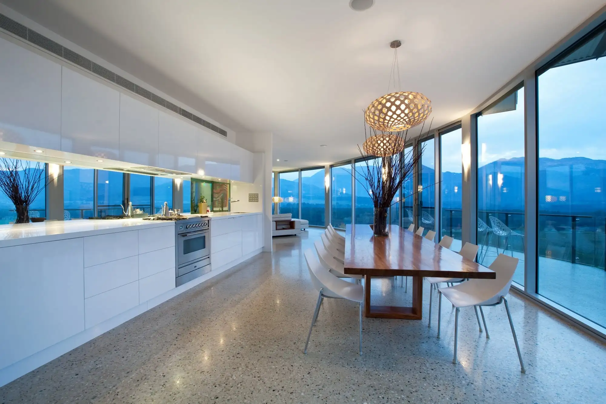 DLG Project - Unique Farm House