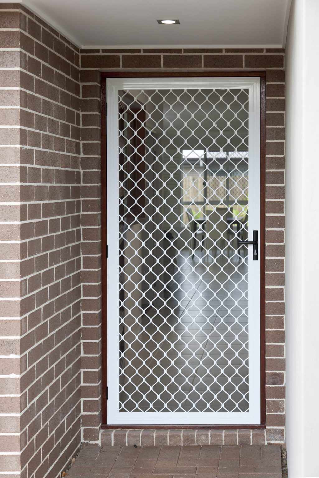 Alu-Gard Security Screen | DLG Aluminium & Glazing