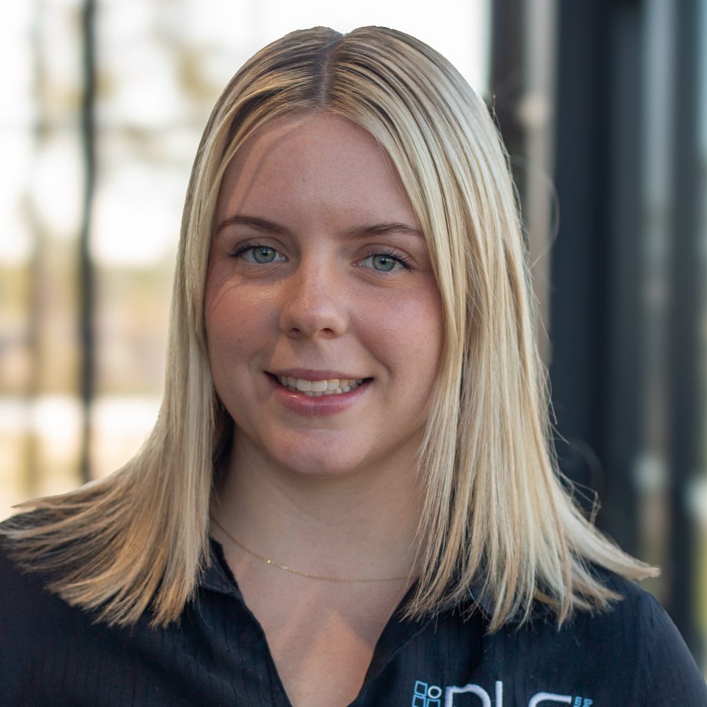 Hayley Sawyer, Reception and Sales Assistant