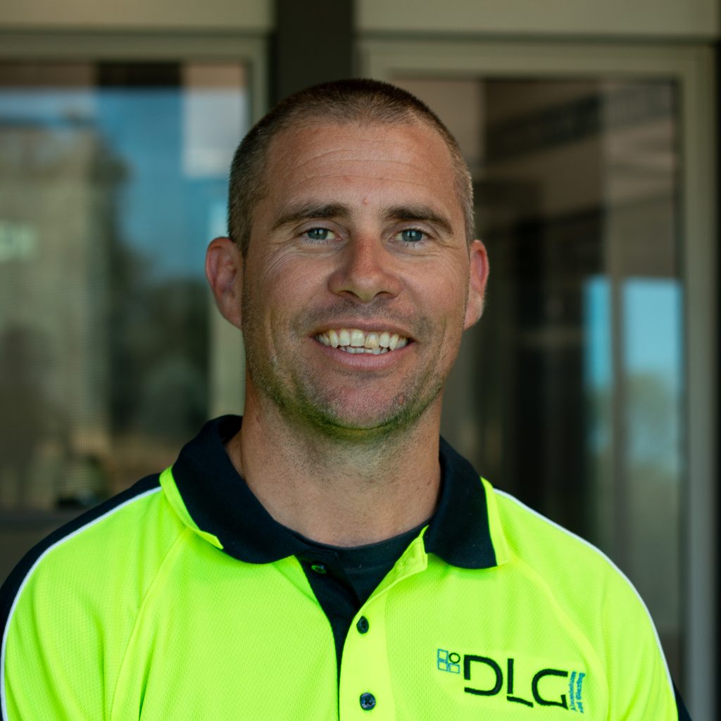 Casey Wood, Factory Manager