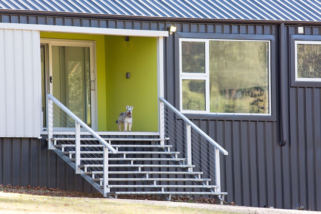 DLG Project Aluminium window installation Nine Steps