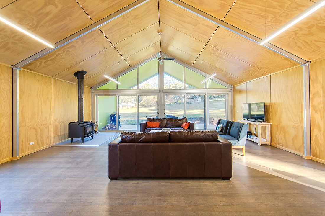 DLG Project Nine Steps living area