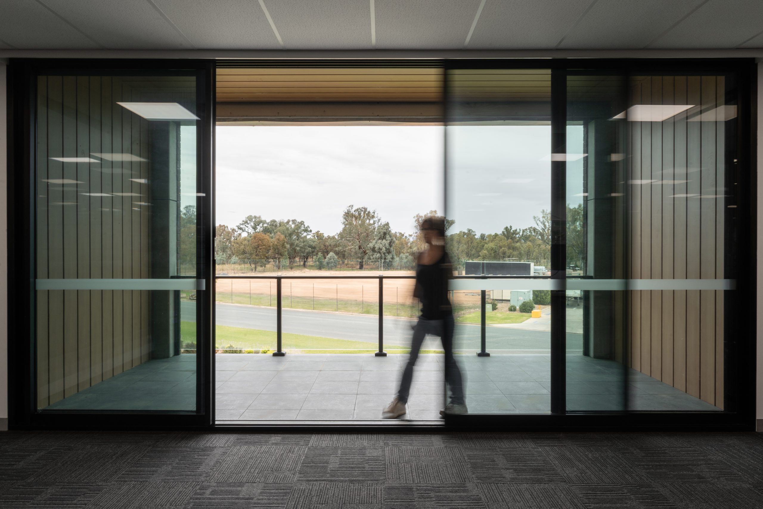 DLG Showroom interactive displays